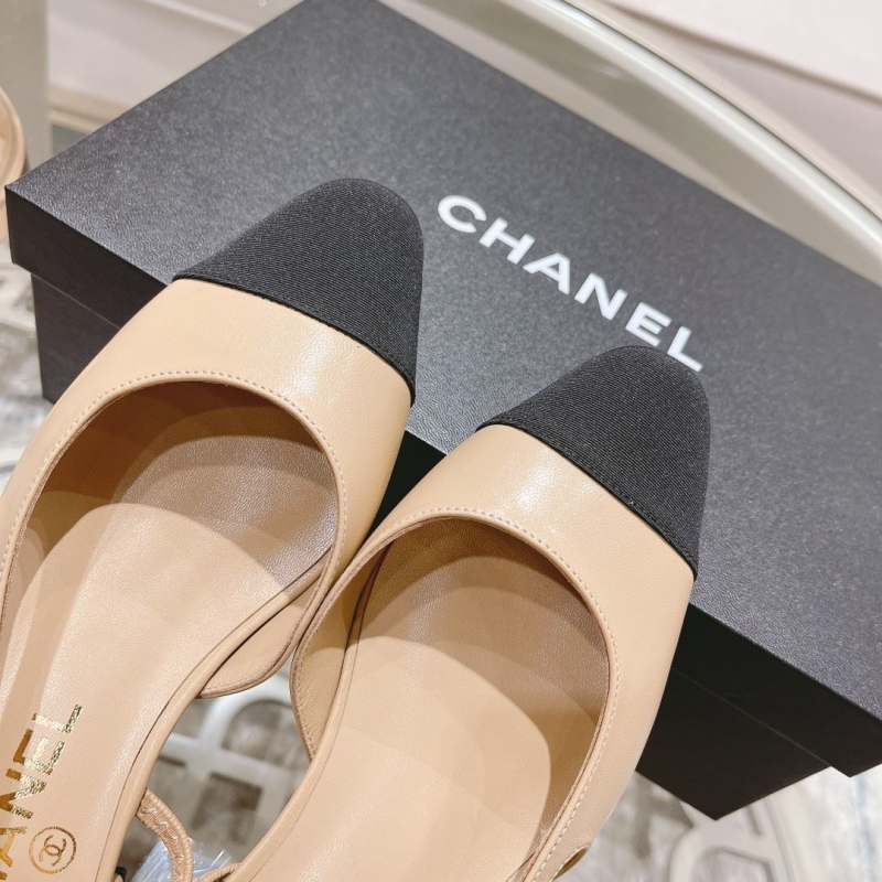 Chanel Sandals